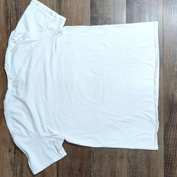 Bored Ape Yacht Club BAYC #8942 T-shirt Size Large in White - Picture 4 of 5